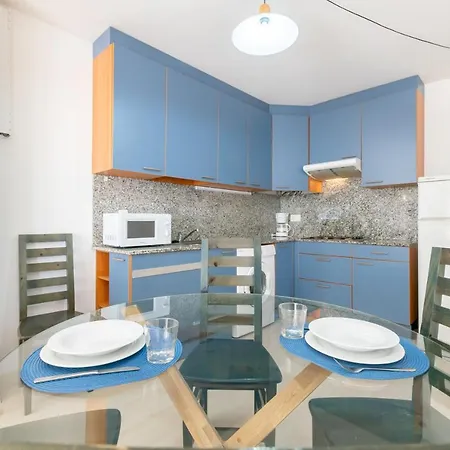 Apartamento Port Canigo Iii - 7 Roses