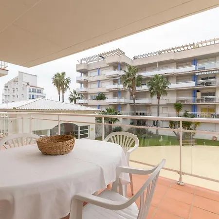 Appartement Apartamento Port Canigo Iii - 7