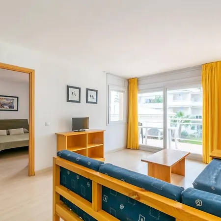 Apartamento Port Canigo Iii - 7 * Roses