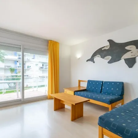 Apartamento Port Canigo Iii - 7 Roses